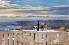 TOWNHOUSE WITH SPECTACULAR SEA VIEWS BBQ SOLARIUM